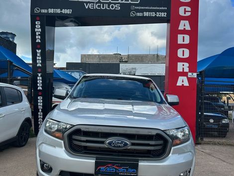 Ford Ranger XLS 2.2 4x4 CD Diesel Aut.