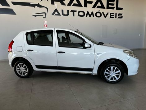Renault SANDERO Expression Hi-Flex 1.0 16V 5p
