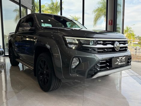 VolksWagen AMAROK Highline CD 3.0 4x4 TB Dies. Aut.