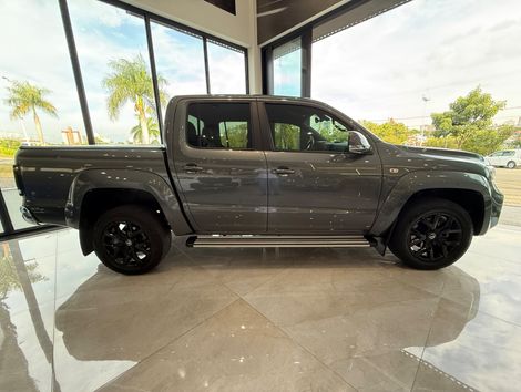 VolksWagen AMAROK Highline CD 3.0 4x4 TB Dies. Aut.