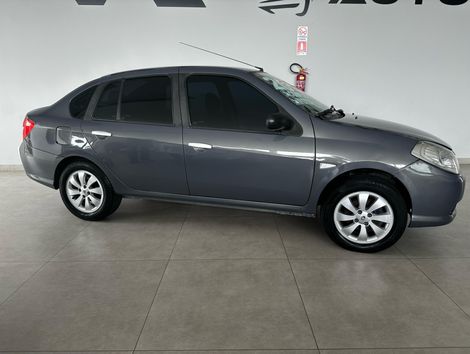 Renault SYMBOL Expression Hi-Flex 1.6 16V 4p