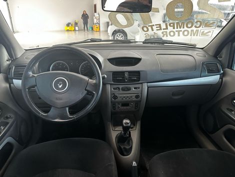Renault SYMBOL Expression Hi-Flex 1.6 16V 4p