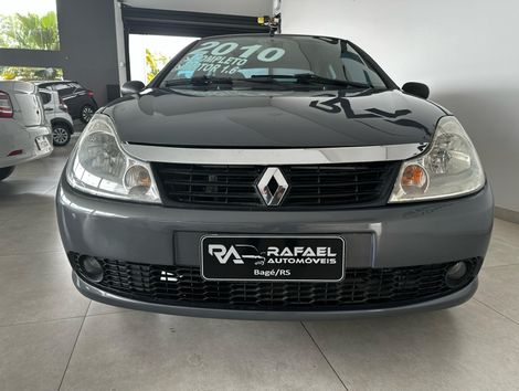 Renault SYMBOL Expression Hi-Flex 1.6 16V 4p