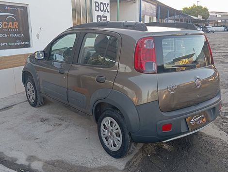 Fiat UNO WAY 1.4 EVO Fire Flex 8V 5p