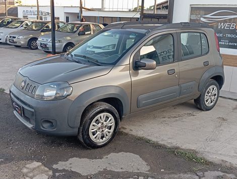 Fiat UNO WAY 1.4 EVO Fire Flex 8V 5p