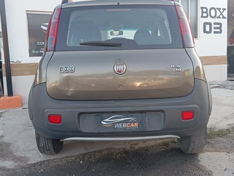 Fiat UNO WAY 1.4 EVO Fire Flex 8V 5p
