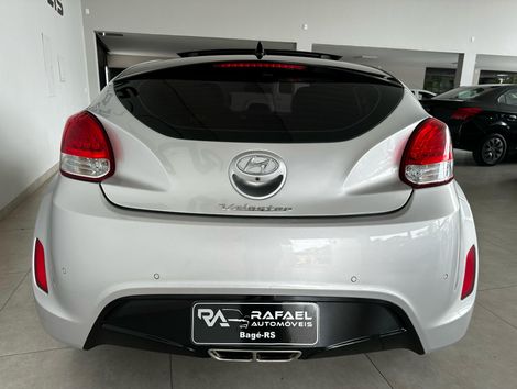 Hyundai Veloster 1.6 16V  140cv Aut.