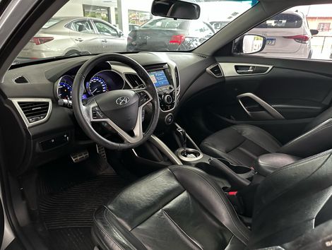 Hyundai Veloster 1.6 16V  140cv Aut.
