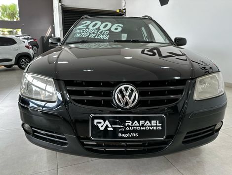 VolksWagen Parati COMFORTLINE 1.8 Mi Tot.Flex 8V 4p