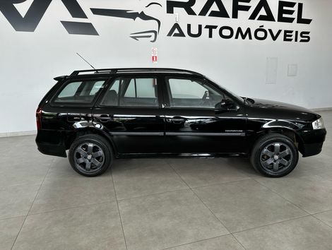 VolksWagen Parati COMFORTLINE 1.8 Mi Tot.Flex 8V 4p