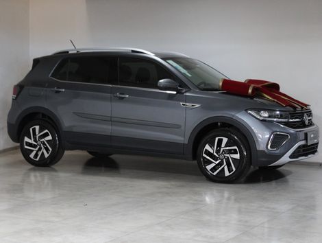 VolksWagen T-Cross Highline 1.4 TSI Flex 16V 5p Aut