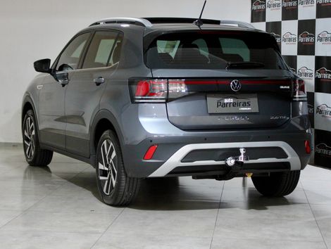 VolksWagen T-Cross Highline 1.4 TSI Flex 16V 5p Aut