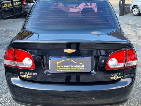 Chevrolet Classic Life/LS 1.0 VHC FlexP. 4p