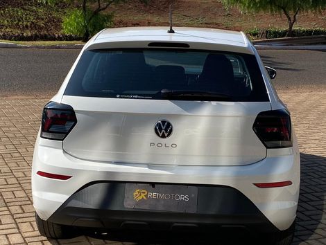 VolksWagen Polo Track 1.0 Flex 12V 5p