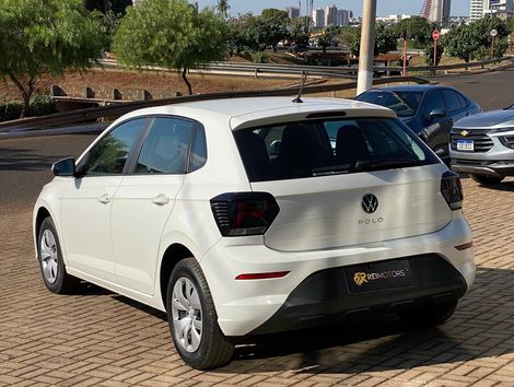 VolksWagen Polo Track 1.0 Flex 12V 5p