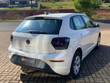 VolksWagen Polo Track 1.0 Flex 12V 5p