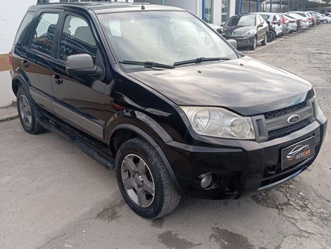 Ford EcoSport XLT 1.6/ 1.6 Flex 8V 5p