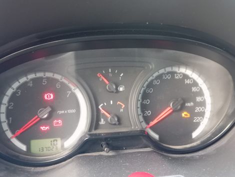 Ford EcoSport XLT 1.6/ 1.6 Flex 8V 5p