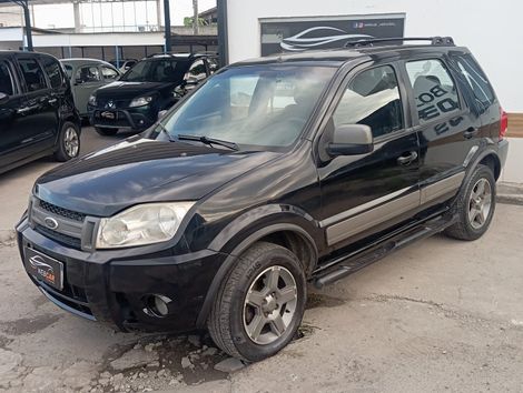 Ford EcoSport XLT 1.6/ 1.6 Flex 8V 5p