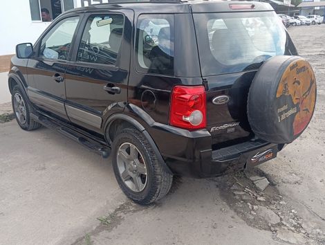 Ford EcoSport XLT 1.6/ 1.6 Flex 8V 5p