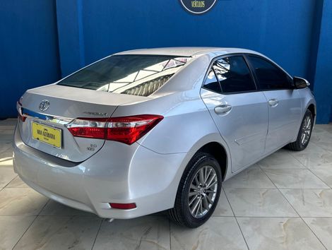 Toyota Corolla XEi 2.0 Flex 16V Aut.