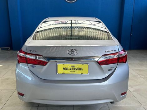 Toyota Corolla XEi 2.0 Flex 16V Aut.