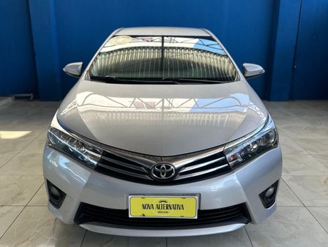 Toyota Corolla XEi 2.0 Flex 16V Aut.