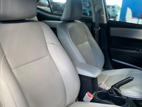 Toyota Corolla XEi 2.0 Flex 16V Aut.