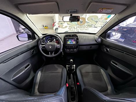 Renault KWID Intense 1.0 Flex 12V 5p Mec.