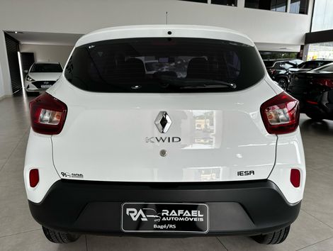 Renault KWID Intense 1.0 Flex 12V 5p Mec.