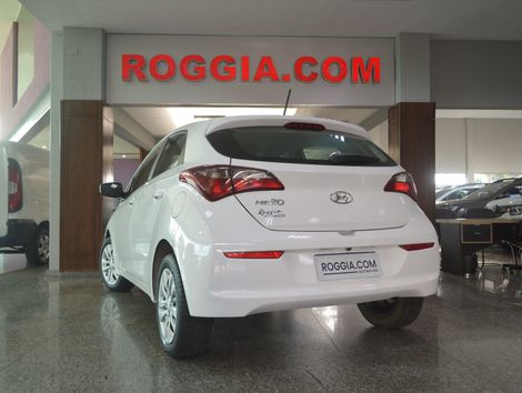 Hyundai HB20 Comf./C.Plus/C.Style 1.0 Flex 12V