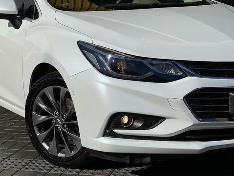 Chevrolet CRUZE LTZ 1.4 16V Turbo Flex 4p Aut.