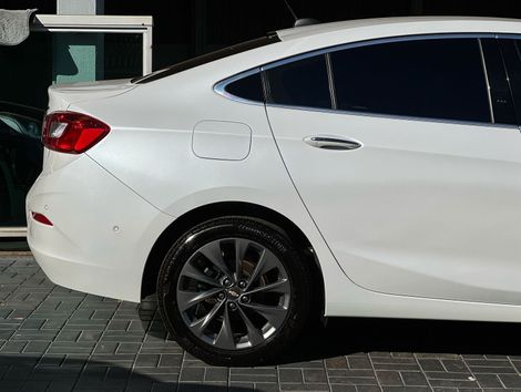 Chevrolet CRUZE LTZ 1.4 16V Turbo Flex 4p Aut.