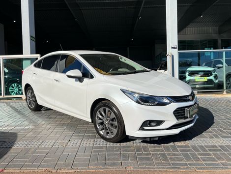 Chevrolet CRUZE LTZ 1.4 16V Turbo Flex 4p Aut.