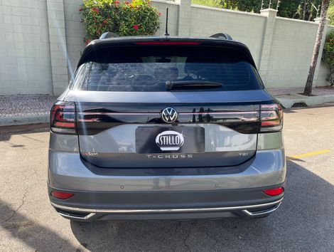 VolksWagen T-Cross Comfortline 1.0 TSI Flex 5p Aut.