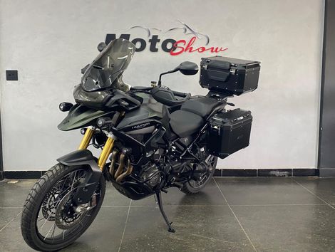 TRIUMPH TIGER 1200 RALLY PRO
