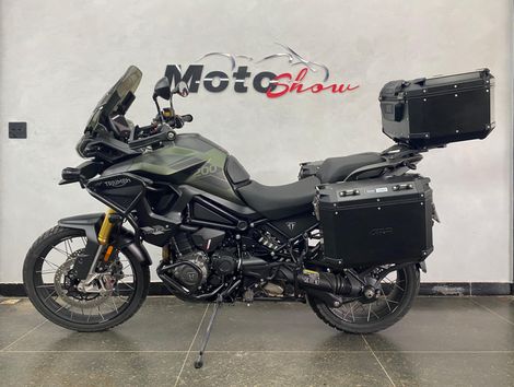 TRIUMPH TIGER 1200 RALLY PRO