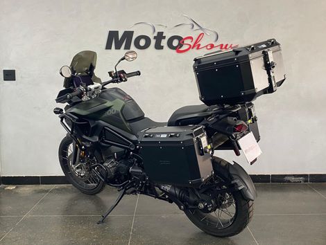 TRIUMPH TIGER 1200 RALLY PRO
