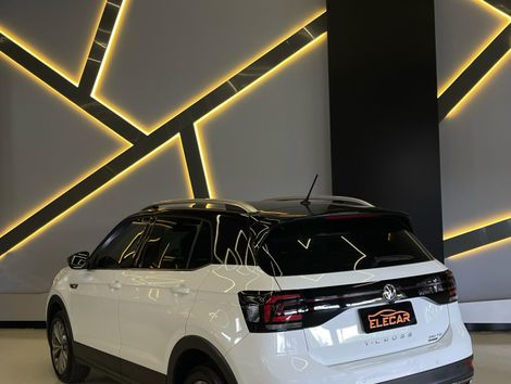 VolksWagen T-Cross Highline 1.4 TSI Flex 16V 5p Aut