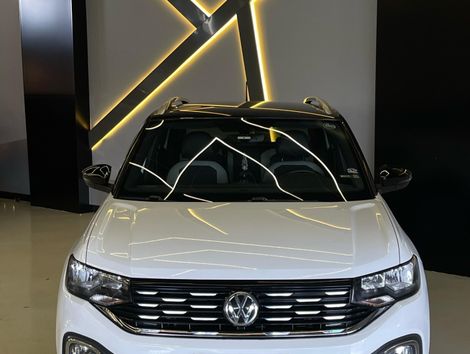 VolksWagen T-Cross Highline 1.4 TSI Flex 16V 5p Aut