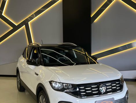 VolksWagen T-Cross Highline 1.4 TSI Flex 16V 5p Aut