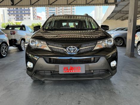 Toyota RAV4 2.0 4x2 16V Aut.