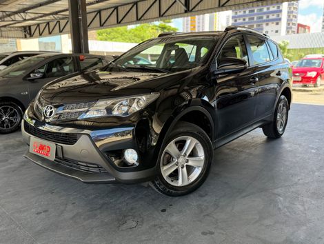 Toyota RAV4 2.0 4x2 16V Aut.