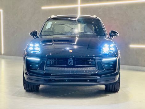 Porsche Macan 2.0 Turbo