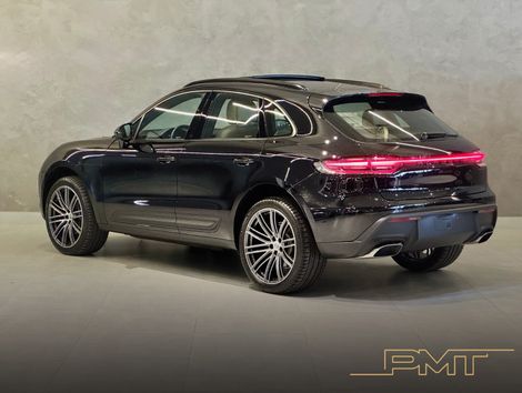 Porsche Macan 2.0 Turbo