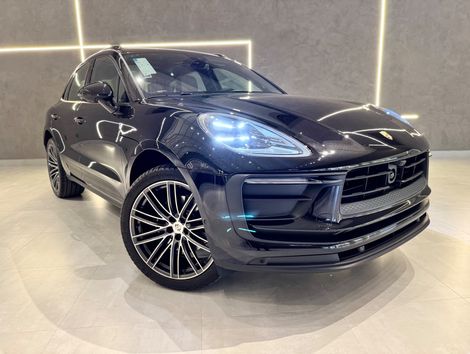 Porsche Macan 2.0 Turbo