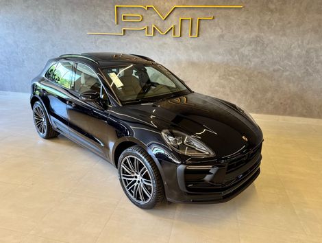 Porsche Macan 2.0 Turbo