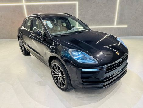 Porsche Macan 2.0 Turbo