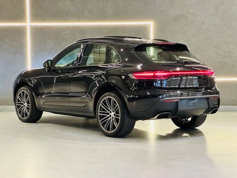 Porsche Macan 2.0 Turbo
