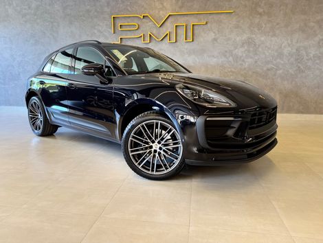 Porsche Macan 2.0 Turbo